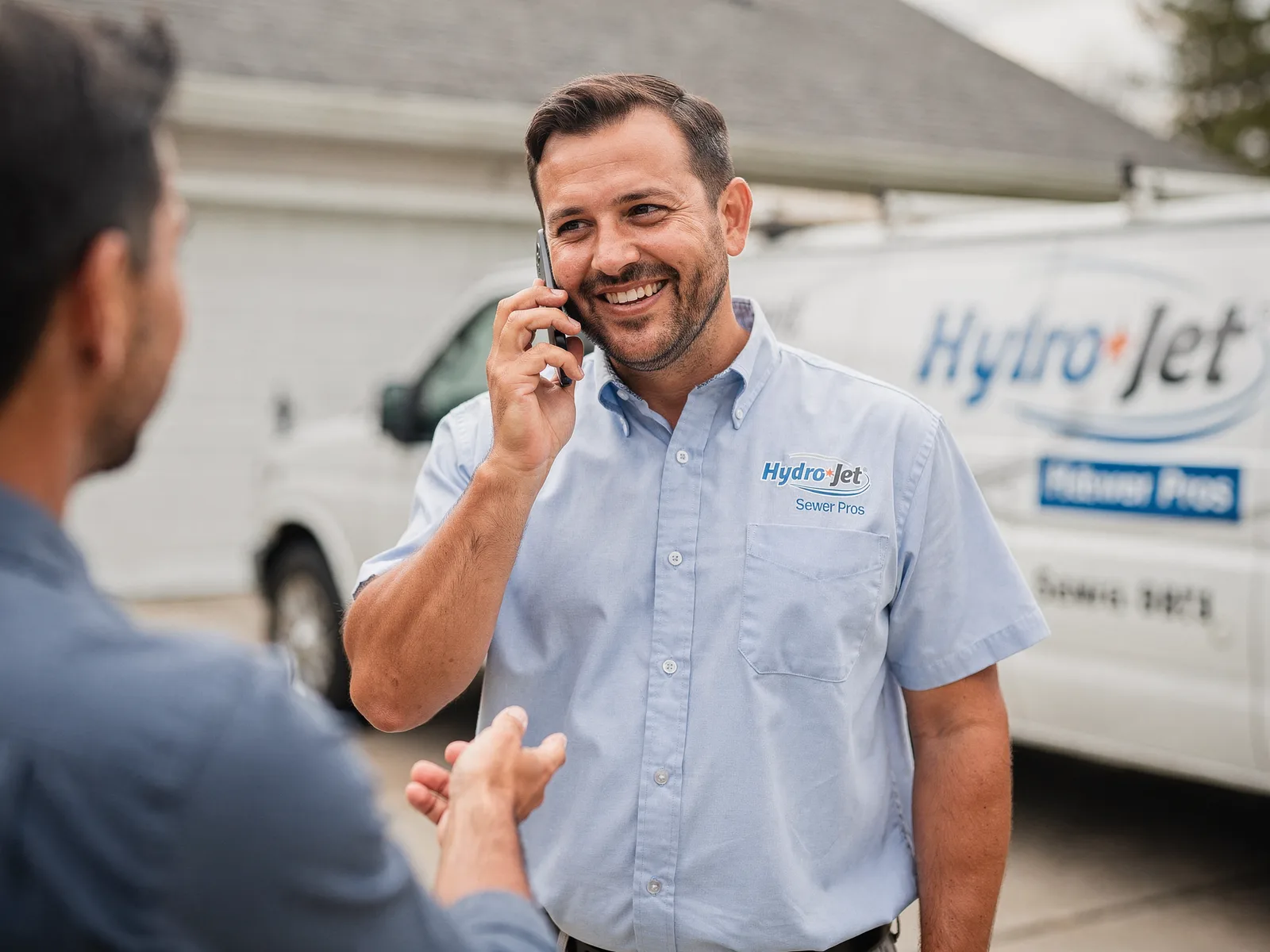 Hydro Jetting Old Washington, OH FAQs